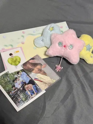 NCT WISH POPCHU 봉제 인형