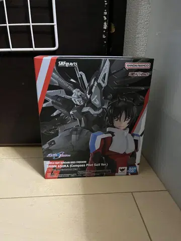 SHFiguarts 신 아스카 파이롯트 수트 Ver.