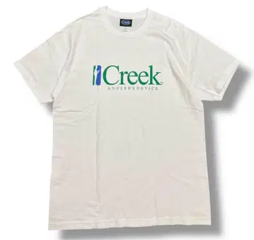 Creek Angler's Device 티셔츠 컷소
