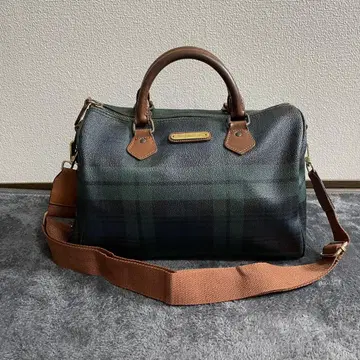POLO Ralph Lauren 미니 보스턴 백 2WAY 숄더