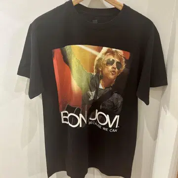 BON JOVI 셔츠 NORTH AMERICAN TOUR 2013