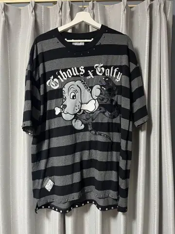 판매 일요일까지 gibous galfy T셔츠 XL
