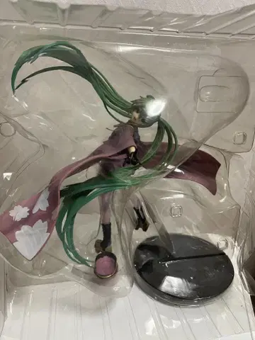 천본앵 fest. 하츠네 미쿠 1/8 스케일 PVC 피규어