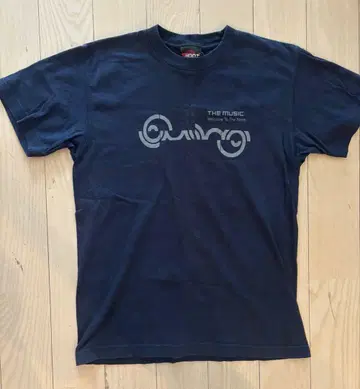 THE MUSIC JAPAN TOUR 2005 티셔츠 사이즈 S