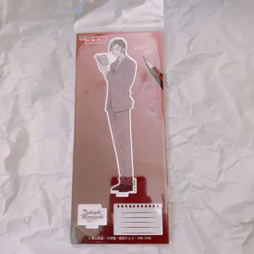 명탐정 코난 아크릴 스탠드 펜슬 아트 모로후시 타카아키