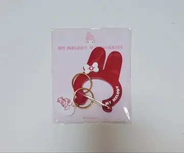 산리오 마이멜로디 카라비너 TODIARIES 이세탄 한정판