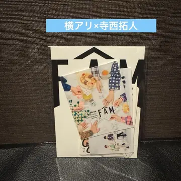 [미사용 새상품] timelesz 요코하마 아레나 한정 스티커