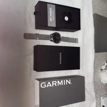 GARMIN VIVOMOVE LUXE 시계