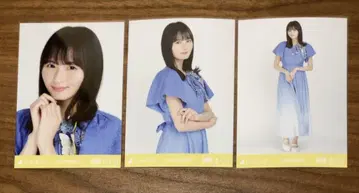 노기자카46 브로마이드 교감신경 우위 엔도 사쿠라 컴프