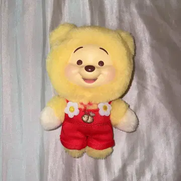 TOPTOY 곰돌이 푸 옐로우 컬러