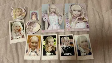 사이토 키아라 묶음 판매