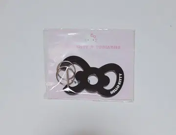 산리오 헬로키티 키티 카라비너 TODIARIES 이세탄 한정판