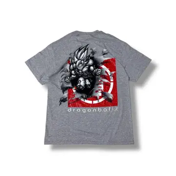 00년대 DRAGON BALL Z 티셔츠 L