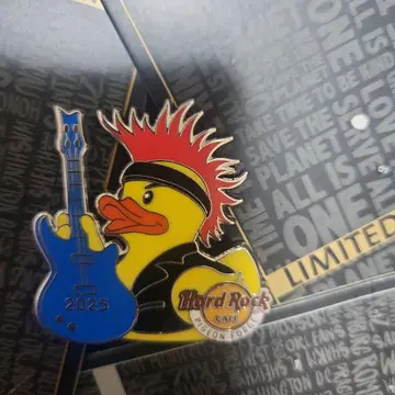 하드록 카페 (Hard Rock Cafe) 피전 포지 핀