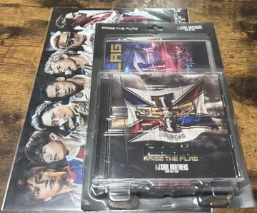 RAISE THE FLAG J SOUL BROTHERS DVD