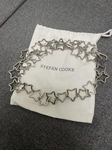 Stefan Cooke 별 스트랩