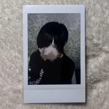 세이브포인트 유키 폴라로이드 렌덤 폴라로이드