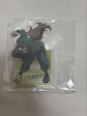 닌타마 란타로 젠포우지 이사쿠 아크릴 스탠드 BluRay 특전