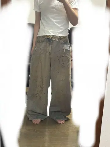 trendt vision Construction Denim s 사이즈