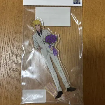 NARUTO 질풍전 아크릴 스탠드 꽃ver. 나미카제 미나토