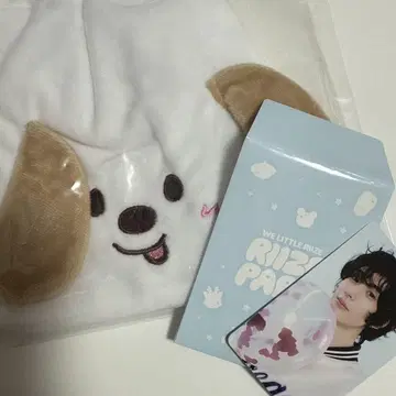 RIIZE 앤톤 몽룡이