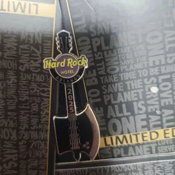 하드록 카페(Hard Rock Cafe) 올랜도 핀