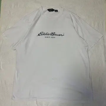 90s Eddie Bauer 에디 바우어 티셔츠 빈티지 USA