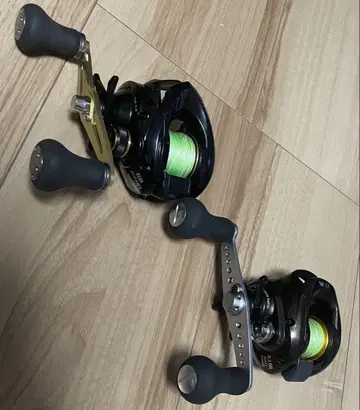 시마노(shimano) 그랩플러 BB 201HG 좌