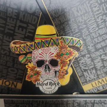 하드록 카페(Hard Rock Cafe) 신시내티 핀