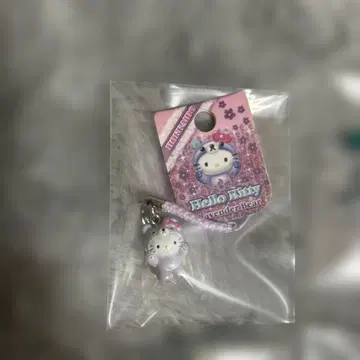키티 스트랩 홋카이도 오타루 네츠케