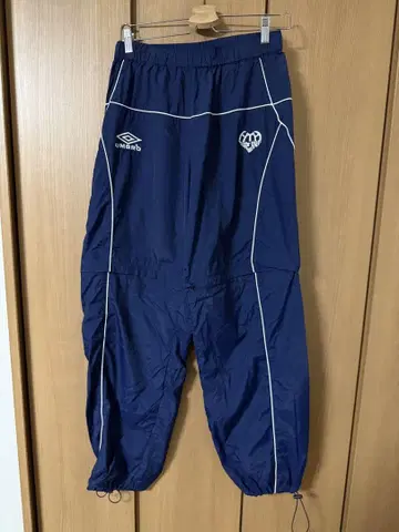 UMBRO x HTH 콜라보 나일론 팬츠