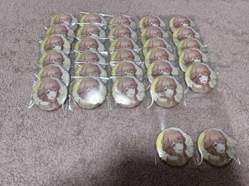 프로세카38c 모치즈키 호나미 캔뱃지 글리터 캔뱃지 그리캔