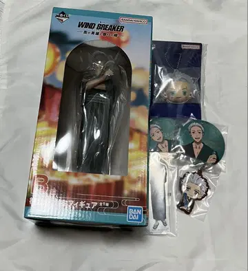 WIND BREAKER 윈드 브레이커 우메미야 우메쨩 제일복권