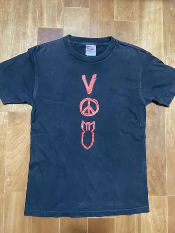 U2 VERTIGO 2006 투어 티셔츠