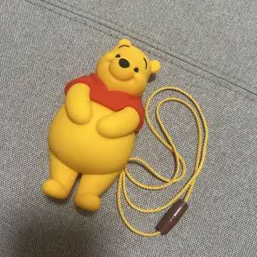 디즈니 리조트 곰돌이 푸 빛나는 완구