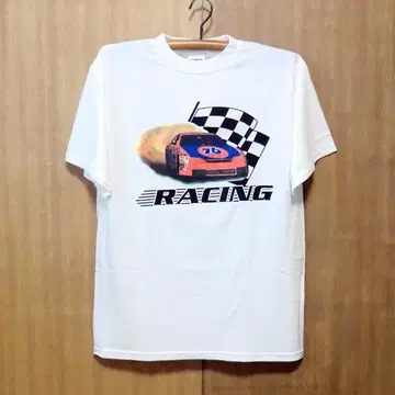 새상품 Vintage 76 UNOCAL Racing 티셔츠 Nascar