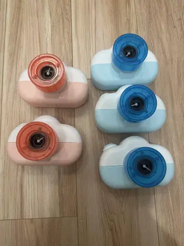 샤봉 방울 전동 카메라 결혼식 촬영 전 사진
