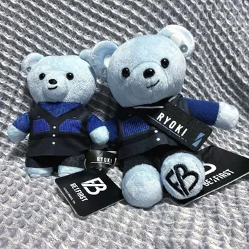 BE:FIRST RYOKI 봉제 인형 2점 SET