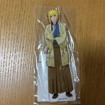 NARUTO 나미카제 미나토 아크릴 스탠드