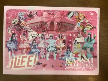 iLiFE KANSAI COLLECTION 2025 A/W 간사이 컬렉션