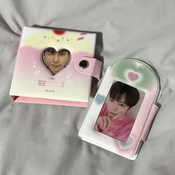 콜렉트북 트레이딩 카드 케이스