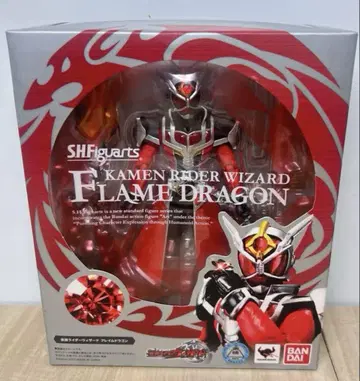 S.H.Figuarts 가면라이더 위저드 프레임 드래곤