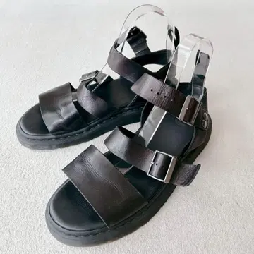 Dr.Martens 그리폰 닥터마틴 통굽 샌들 29cm