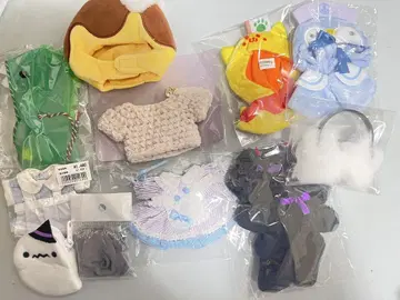 인형 의류 묶음 판매