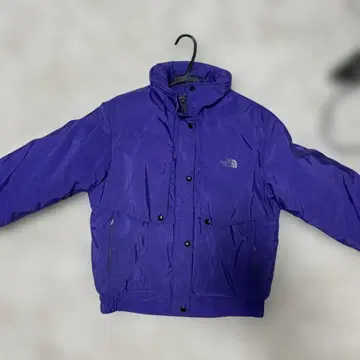 The North Face 보라색 자켓 레어