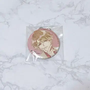 A3! B's-LOG 비즈로그 캔뱃지 치가사키 이타루