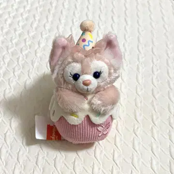 홍콩 디즈니 2024 벌룬 리나벨 봉제 인형 머리띠 홀더