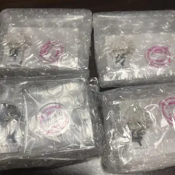 단간론파 온라인 복권 C상 코마에다 3점 히나타 1점 [ 총 4점 ]