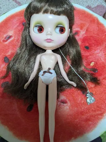 네오 브라이스 웰컴 윈터 하자 있음