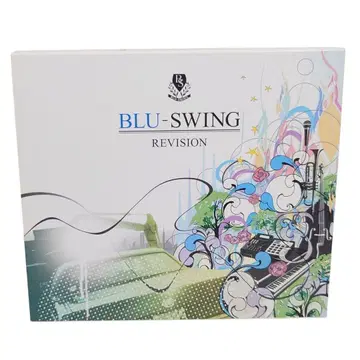 BLU-SWING REVISION 앨범 CD